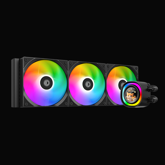 FX360 LCD