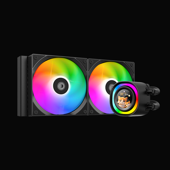 FX240 LCD