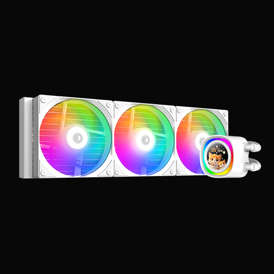 FX360 LCD  WHITE