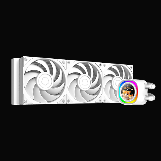 FX360 LCD PE WHITE
