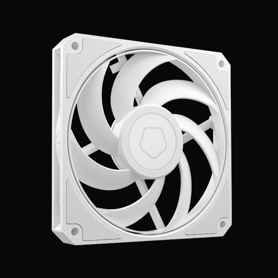 AM-120 SLIM WHITE