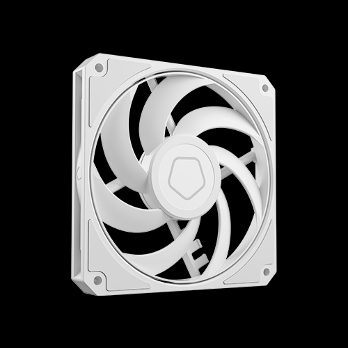 AM-120 SLIM WHITE