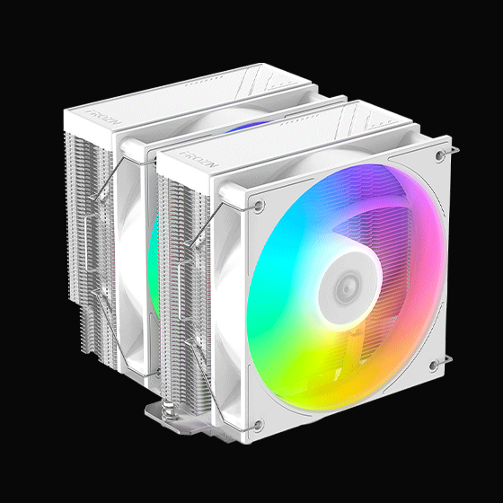 FROZN A620 PRO XE ARGB WHITE
