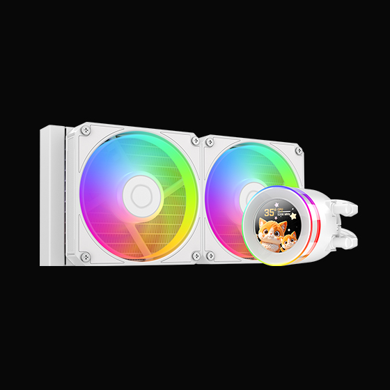 SL240 V2 WHITE