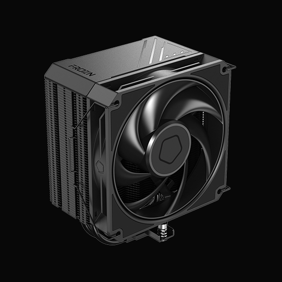 FROZN A410 V2 BLACK
